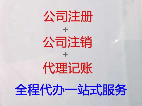 杭州代理记账公司-代理记账全程代办